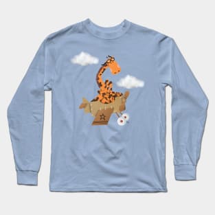 Flying High Long Sleeve T-Shirt